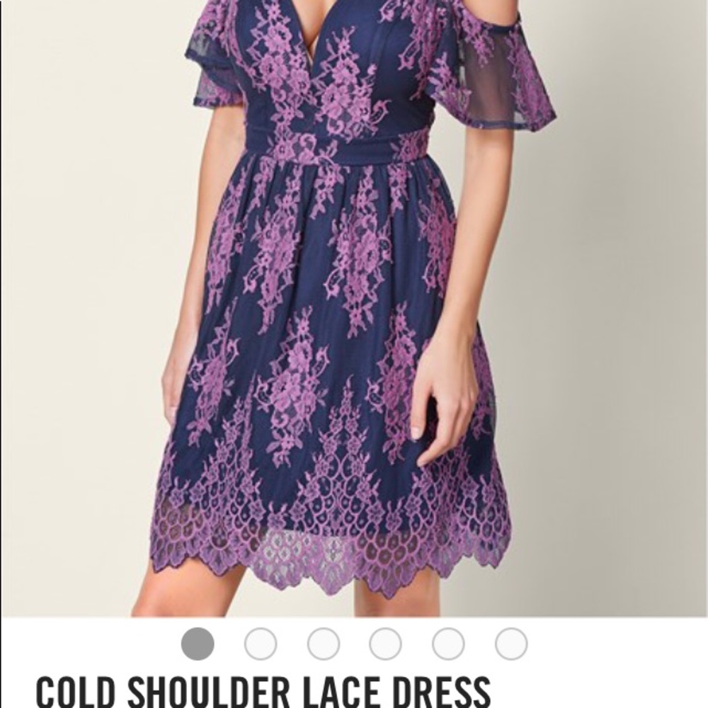 Venus dress worn once and cleaned